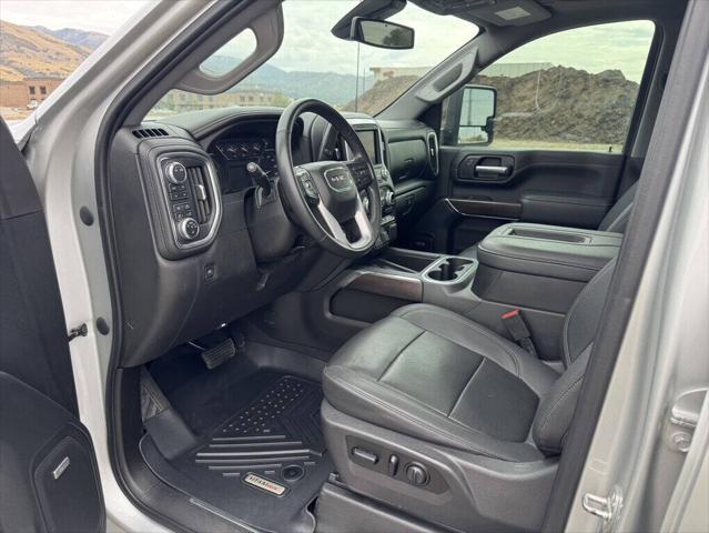 2021 GMC Sierra 3500HD 4WD Crew Cab Long Bed SLT