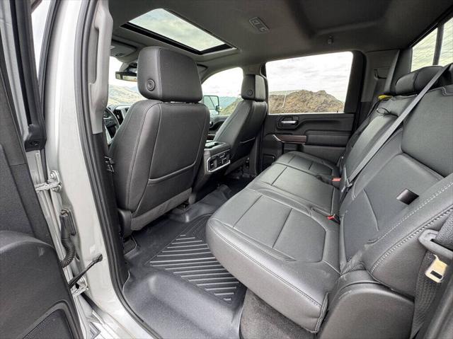 2021 GMC Sierra 3500HD 4WD Crew Cab Long Bed SLT