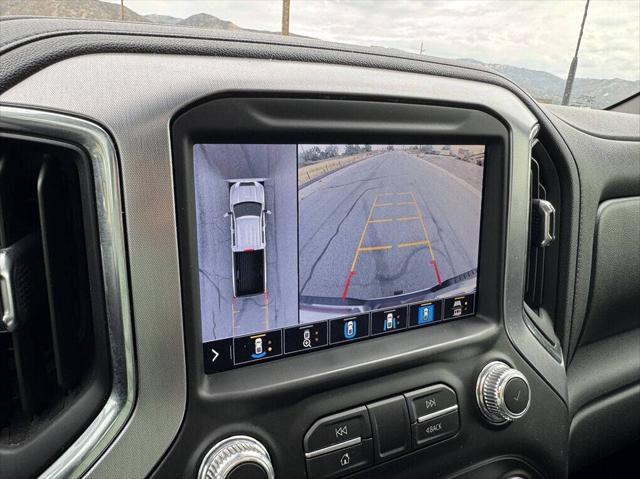 2021 GMC Sierra 3500HD 4WD Crew Cab Long Bed SLT