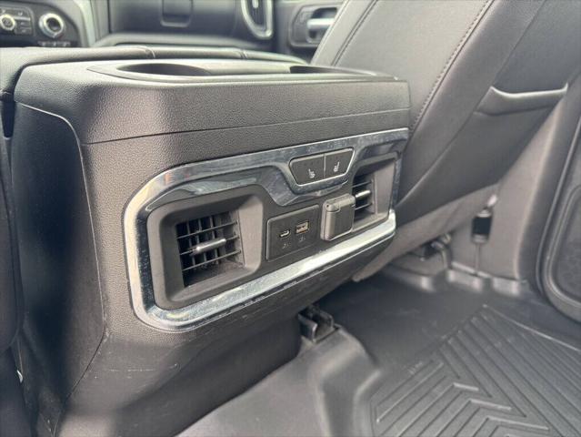 2021 GMC Sierra 3500HD 4WD Crew Cab Long Bed SLT