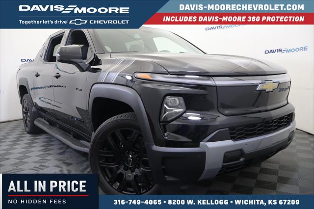 2026 Chevrolet Silverado EV LT for sale in Wichita, KS