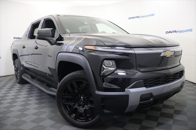2026 Chevrolet Silverado EV LT