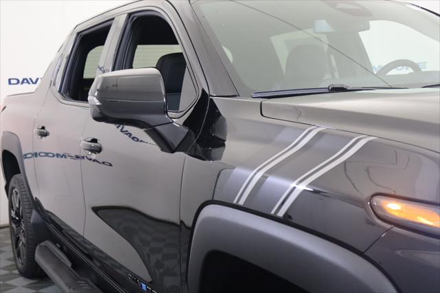 2026 Chevrolet Silverado EV LT