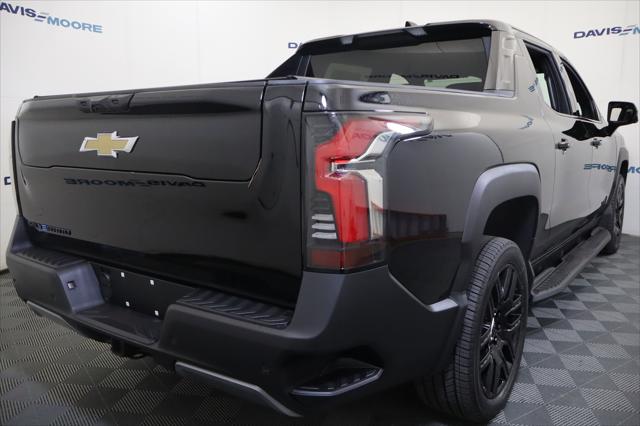 2026 Chevrolet Silverado EV LT