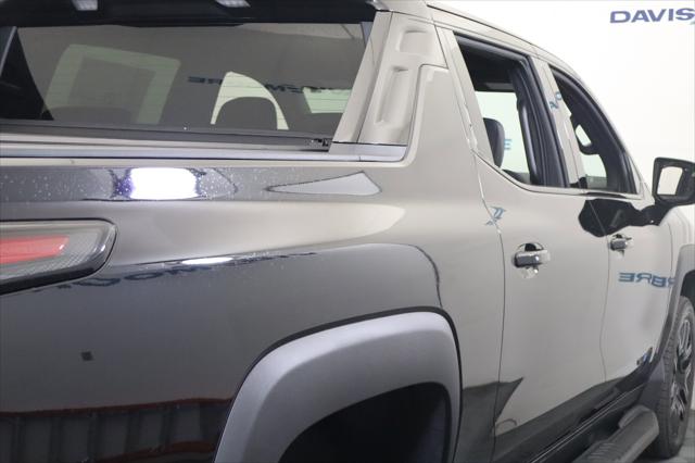 2026 Chevrolet Silverado EV LT