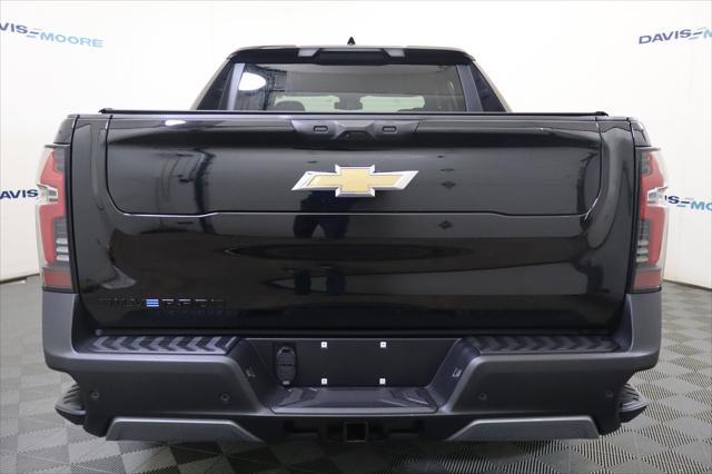 2026 Chevrolet Silverado EV LT