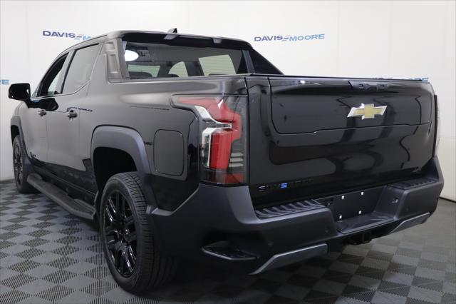 2026 Chevrolet Silverado EV LT