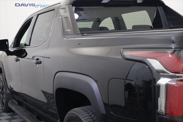 2026 Chevrolet Silverado EV LT