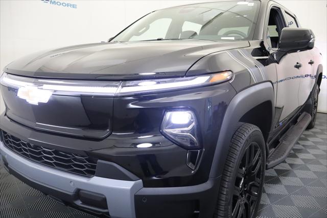 2026 Chevrolet Silverado EV LT