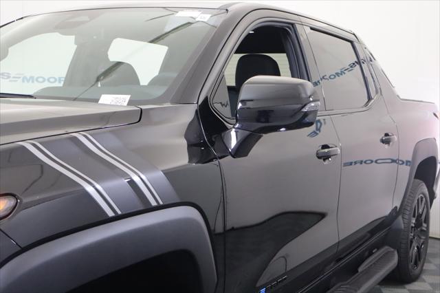 2026 Chevrolet Silverado EV LT