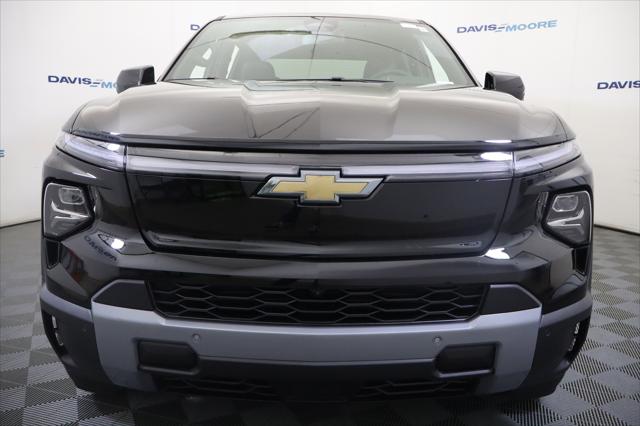 2026 Chevrolet Silverado EV LT
