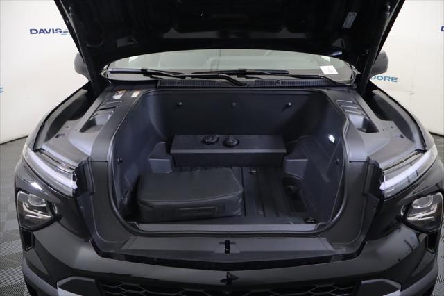 2026 Chevrolet Silverado EV LT