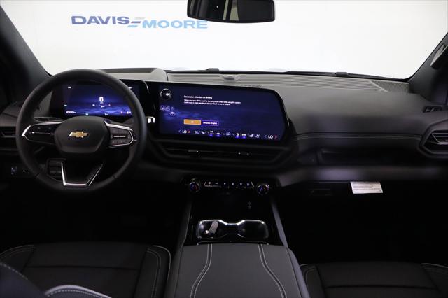 2026 Chevrolet Silverado EV LT