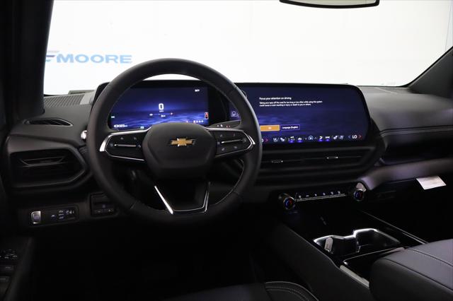 2026 Chevrolet Silverado EV LT
