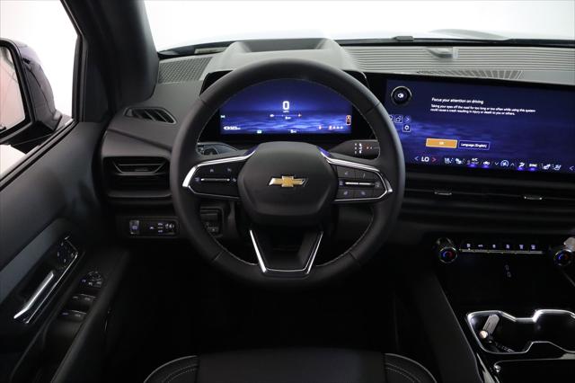 2026 Chevrolet Silverado EV LT