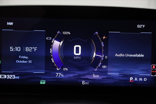 2026 Chevrolet Silverado EV LT