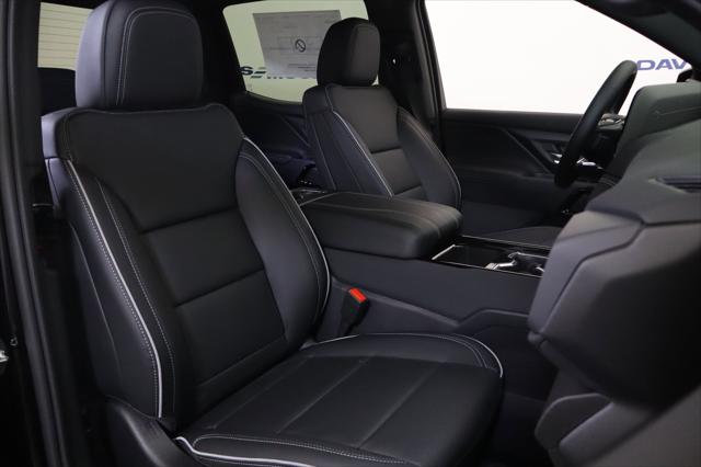 2026 Chevrolet Silverado EV LT