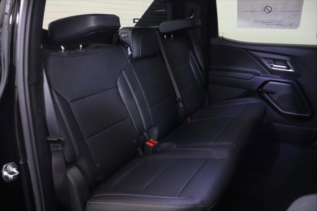 2026 Chevrolet Silverado EV LT