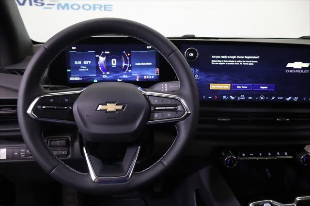 2026 Chevrolet Silverado EV LT
