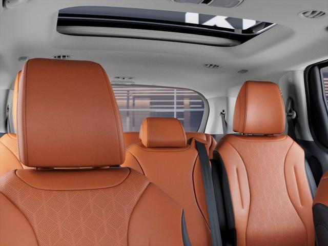 2026 Kia Carnival SX