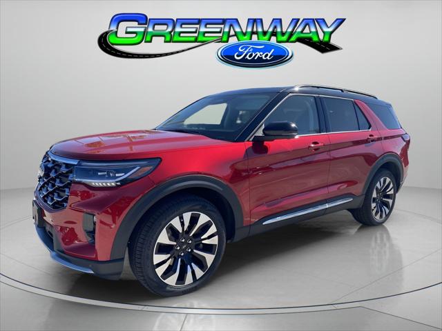2026 Ford Explorer Platinum for sale in Orlando, FL