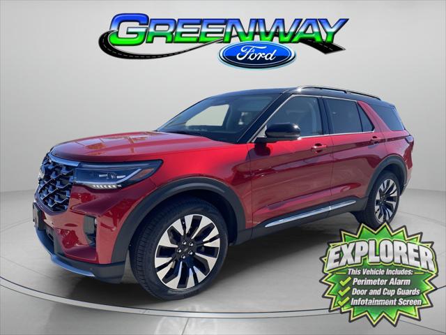 2026 Ford Explorer Platinum for sale in Orlando, FL