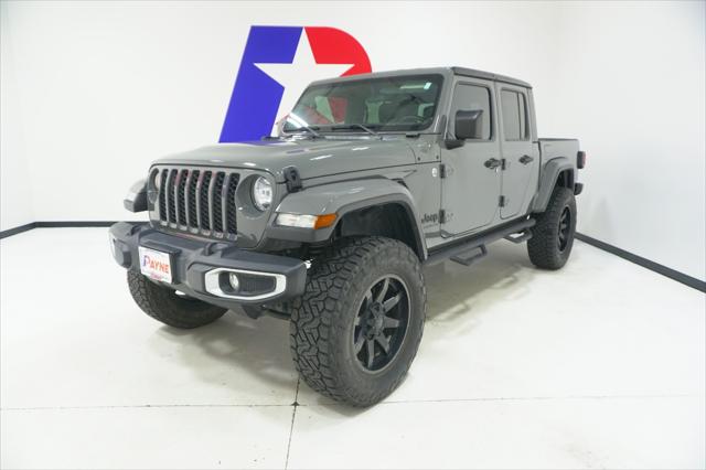 2021 Jeep Gladiator Sport S for sale in Weslaco, TX