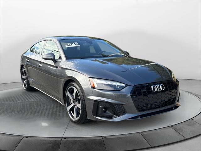 2025 Audi A5 Sportback Premium Plus 45 TFSI S line quattro S tronic for sale in Greensboro, NC