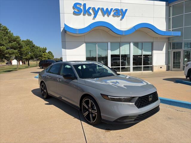 2025 Honda Accord Sedan Sport for sale in Enid, OK