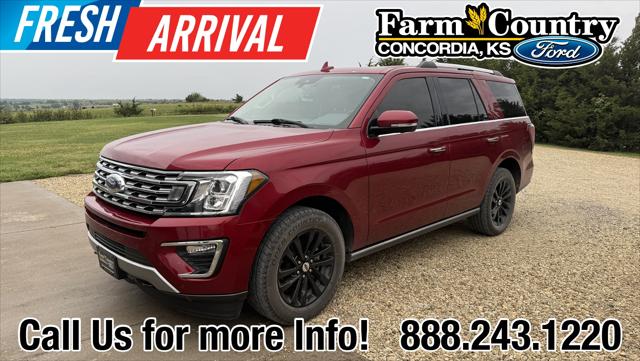 2019 Ford Expedition Limited for sale in Concordia, KS