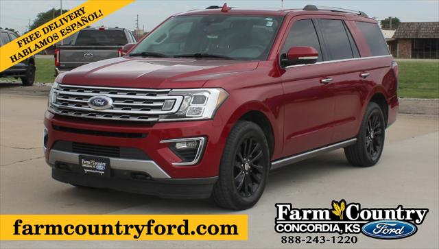 2019 Ford Expedition Limited for sale in Concordia, KS