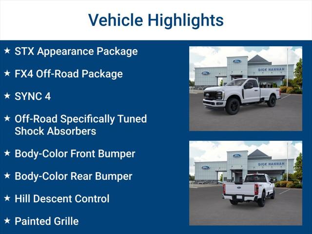 2026 Ford F-350 XL