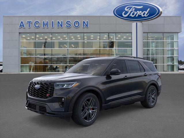 2025 Ford Explorer ST for sale in Belleville, MI