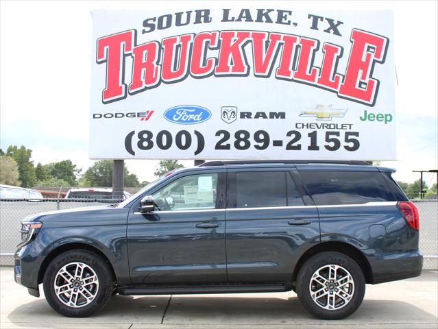 2025 Ford Expedition Active for sale in Sour Lake, TX