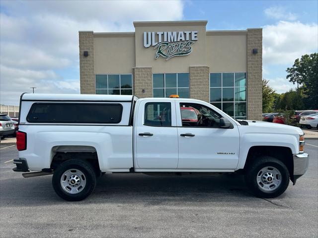 2018 Chevrolet Silverado 2500HD WT for sale in Appleton, WI