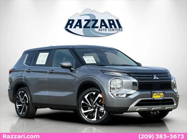 2024 Mitsubishi Outlander SE 2.5 2WD for sale in Merced, CA