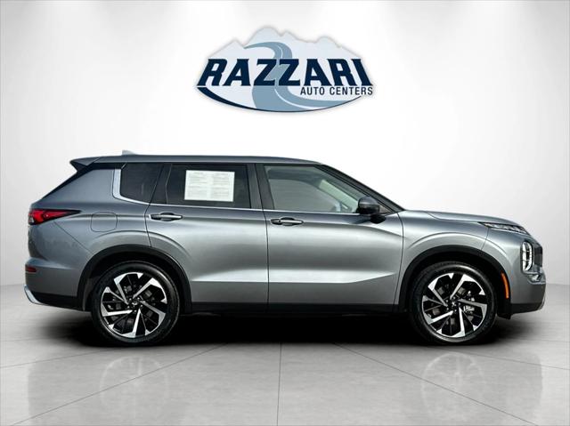 2024 Mitsubishi Outlander SE 2.5 2WD