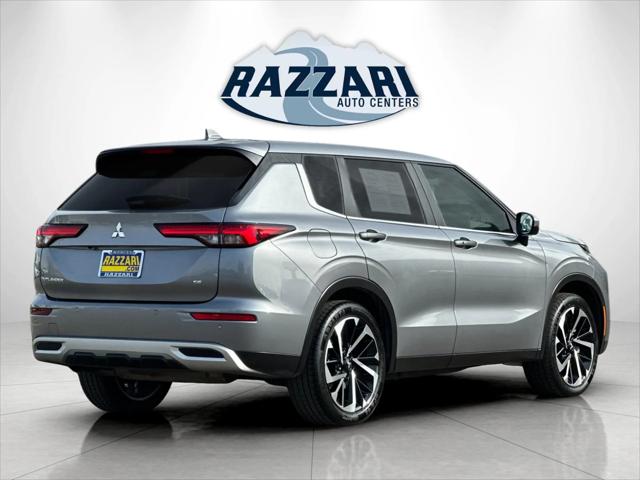 2024 Mitsubishi Outlander SE 2.5 2WD