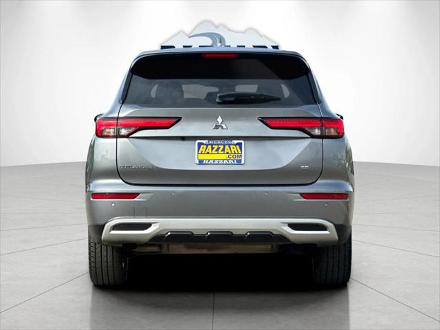 2024 Mitsubishi Outlander SE 2.5 2WD