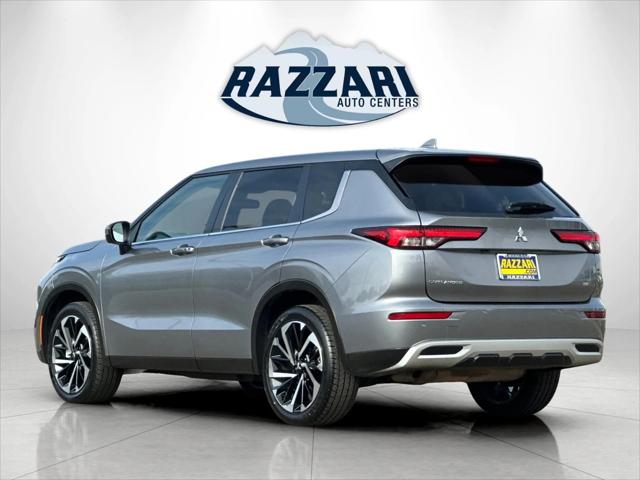 2024 Mitsubishi Outlander SE 2.5 2WD