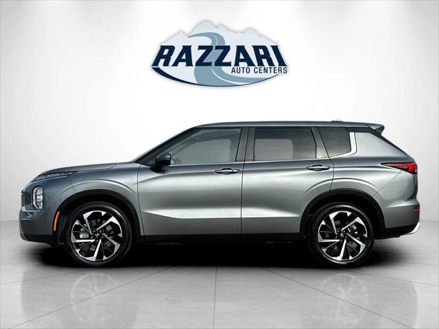 2024 Mitsubishi Outlander SE 2.5 2WD