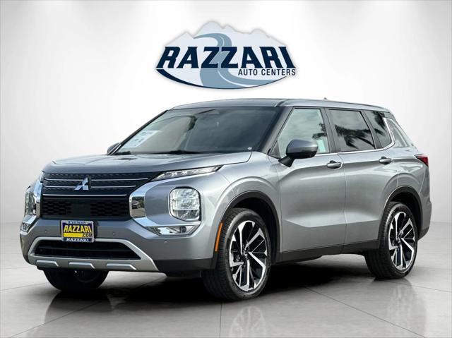 2024 Mitsubishi Outlander SE 2.5 2WD