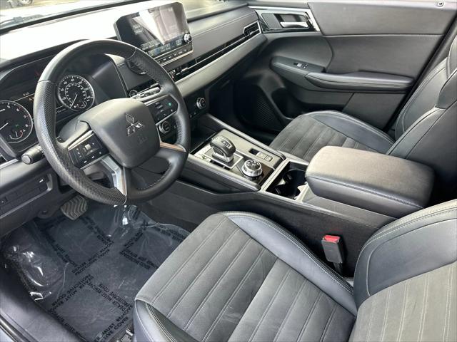 2024 Mitsubishi Outlander SE 2.5 2WD