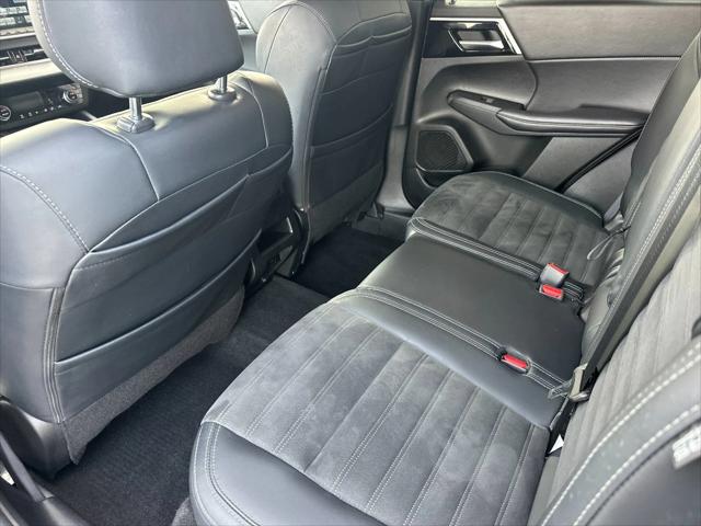 2024 Mitsubishi Outlander SE 2.5 2WD