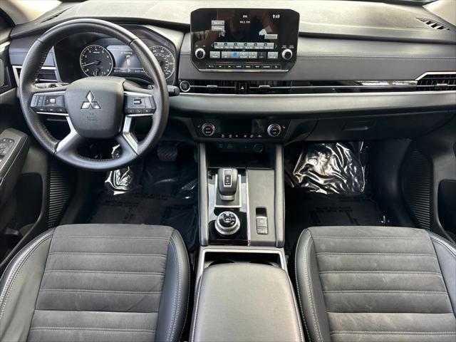 2024 Mitsubishi Outlander SE 2.5 2WD