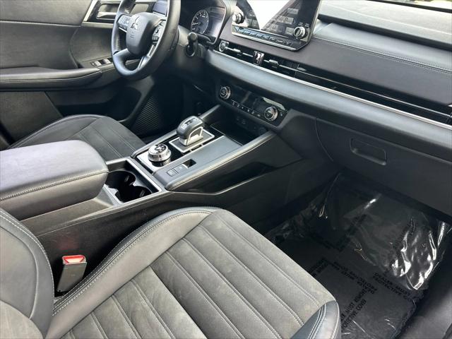 2024 Mitsubishi Outlander SE 2.5 2WD
