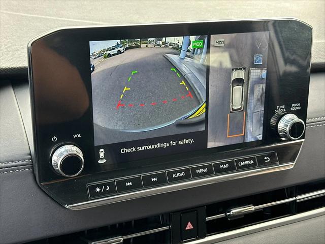 2024 Mitsubishi Outlander SE 2.5 2WD