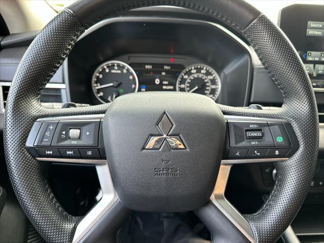2024 Mitsubishi Outlander SE 2.5 2WD