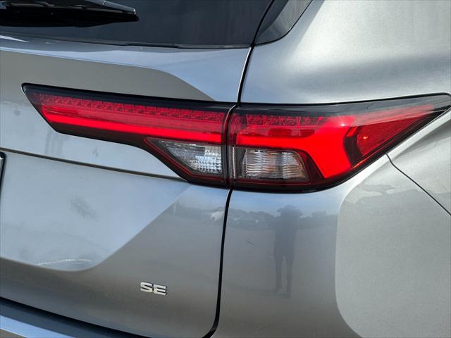 2024 Mitsubishi Outlander SE 2.5 2WD