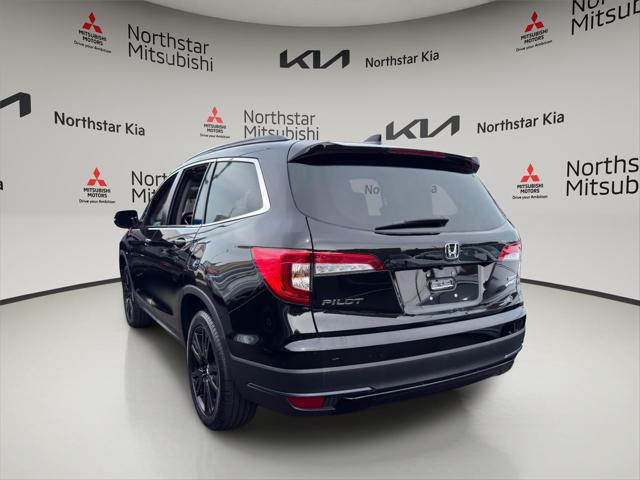 2022 Honda Pilot AWD Special Edition